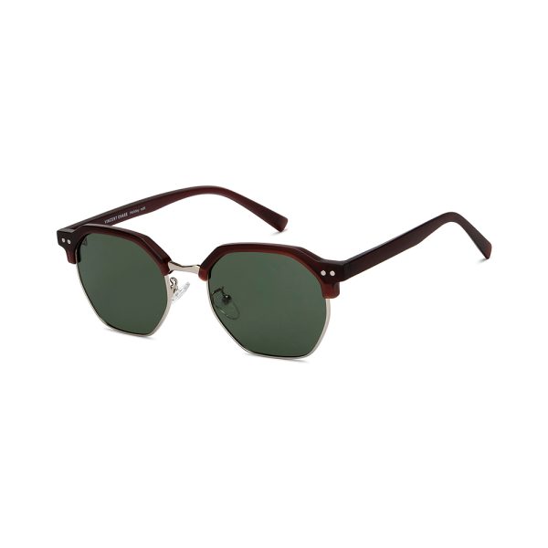 Karsaer Polarized Vintage Sunglasses - Image 2