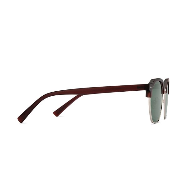 Karsaer Polarized Vintage Sunglasses - Image 5