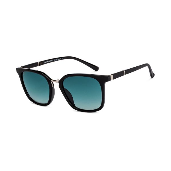 Oversized Retro Square Polarized - Image 2