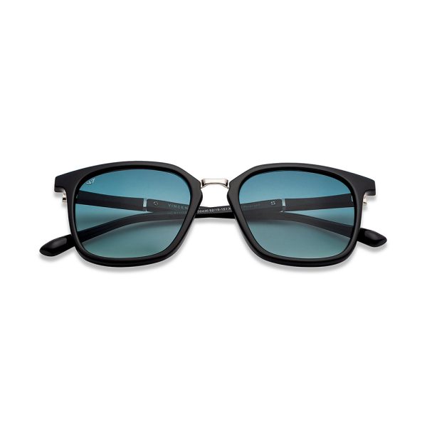 Oversized Retro Square Polarized - Image 5