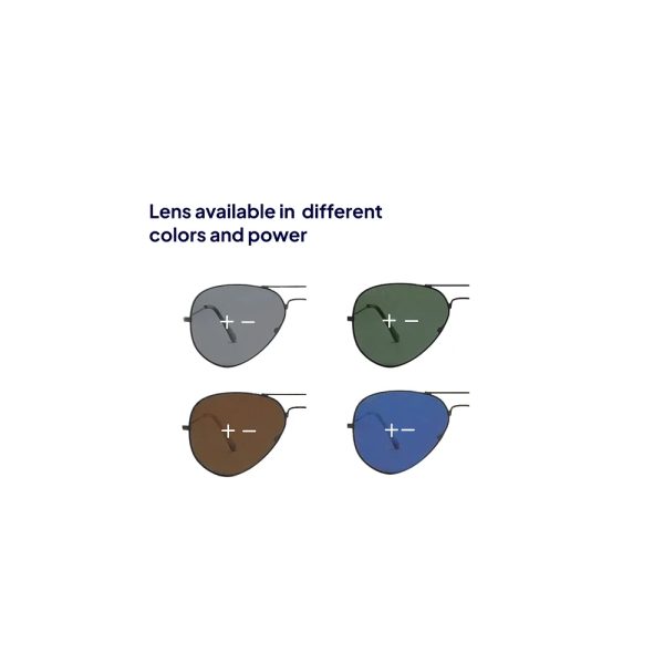 Oversized Retro Square Polarized - Image 6