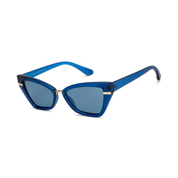 Davidson Black Sunglasses For Men - Image 2