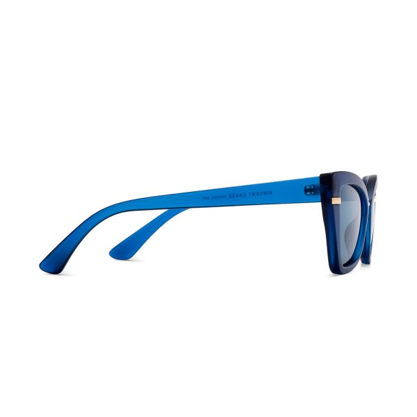 Davidson Black Sunglasses For Men - Image 5