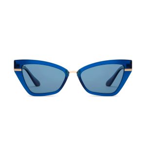 Davidson Black Sunglasses For Men