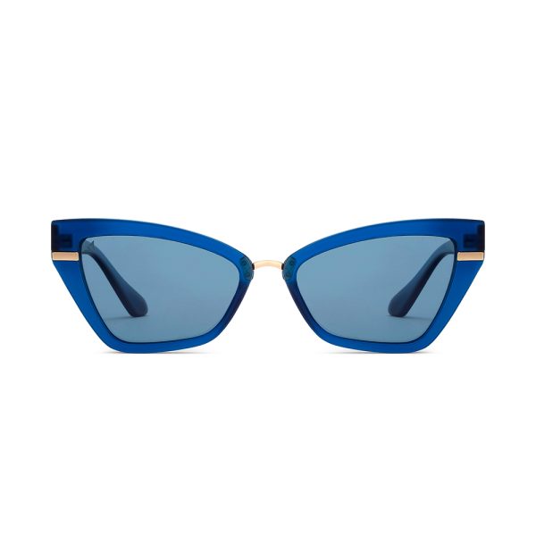 Davidson Black Sunglasses For Men