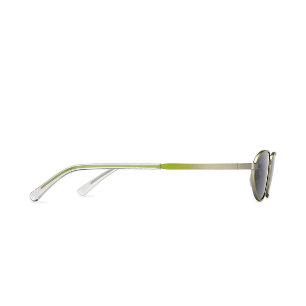 Protection Aviator Black Sunglasses - Image 5