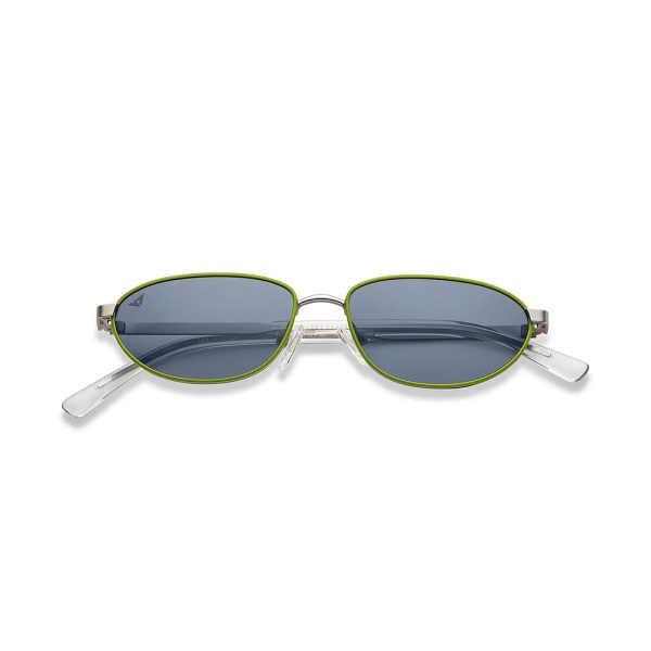 Protection Aviator Black Sunglasses - Image 3