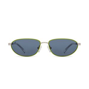 Protection Aviator Black Sunglasses