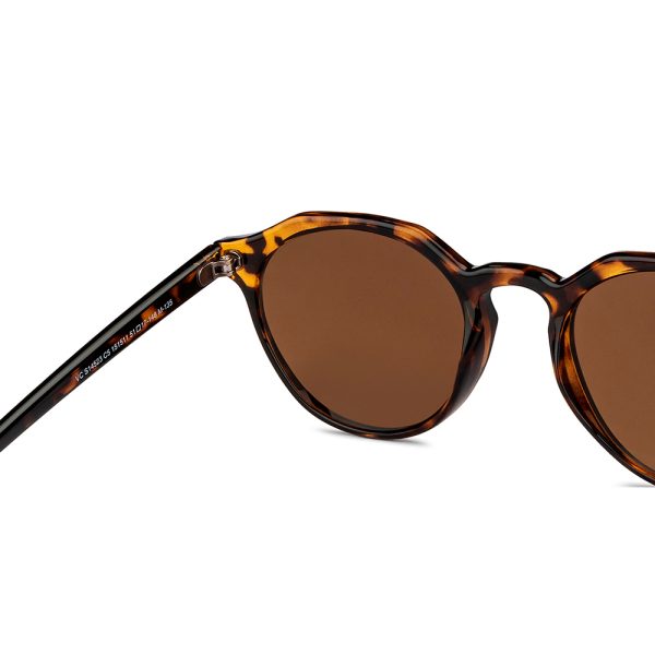 Jiebo Uv Protection Sunglasses - Image 3