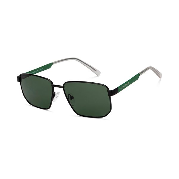 Black Sunglasses For Men And Women - Image 2