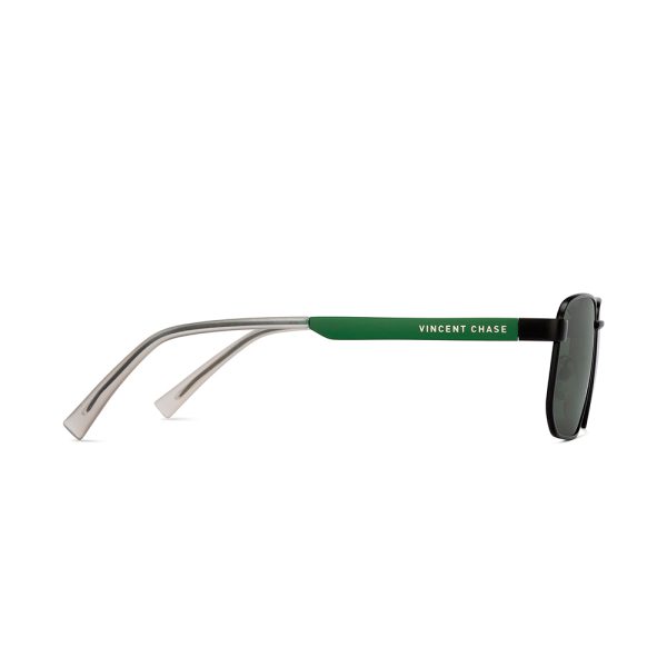 Black Sunglasses For Men And Women - Image 4