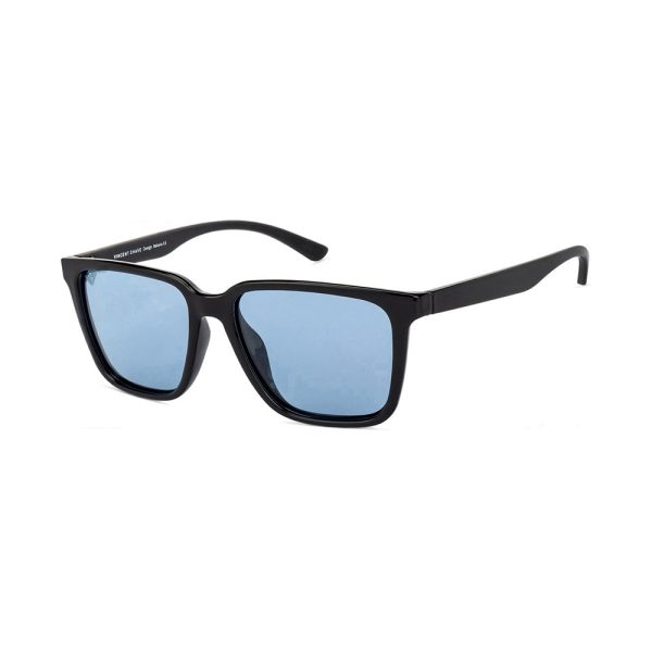 Protection Full Frame Black Sunglasses - Image 2
