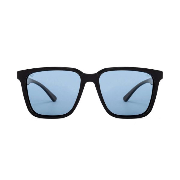 Protection Full Frame Black Sunglasses