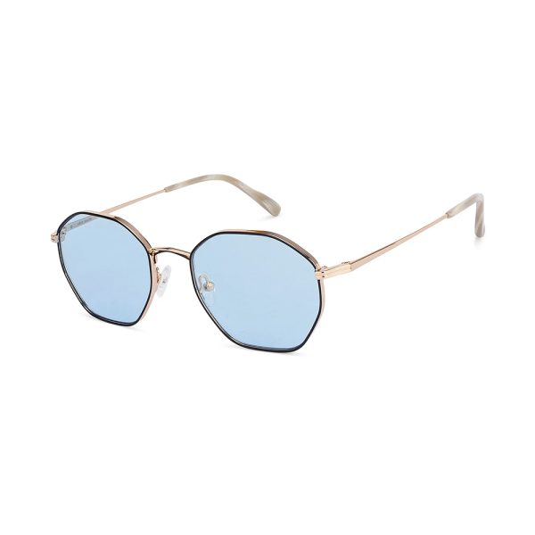 Riding Square Black Sunglasses - Image 7